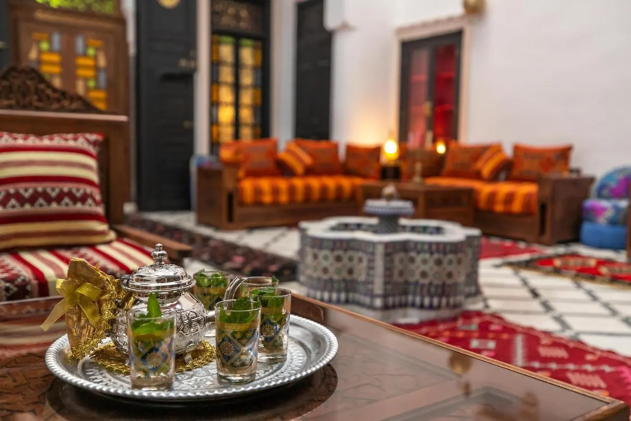 Dar Layali Fez Hotel 0*,