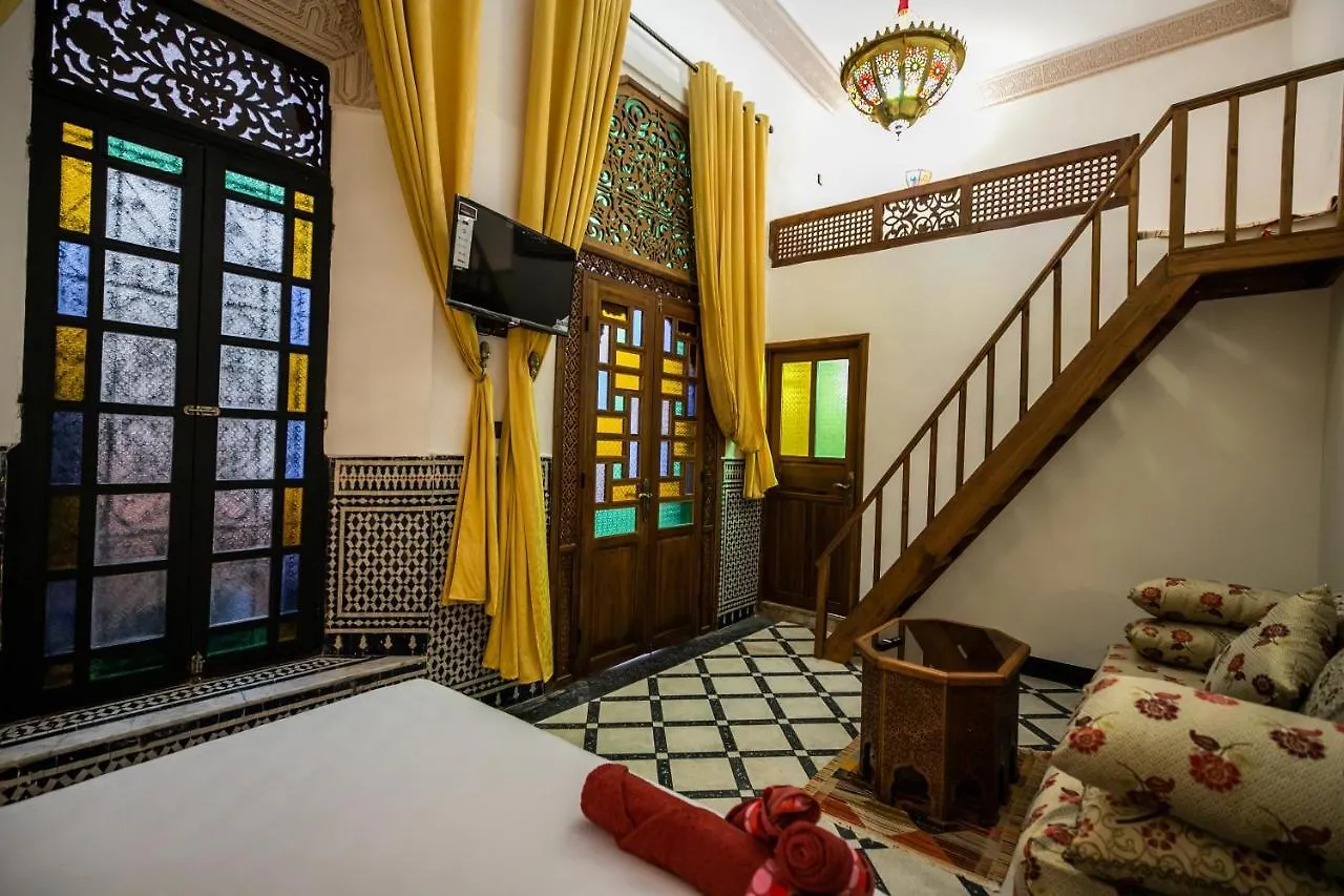 Dar Layali Fez Hotel Riad
