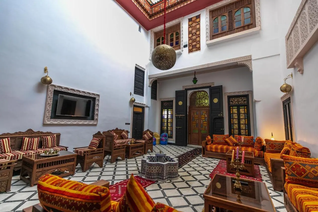 Dar Layali Fez Hotel