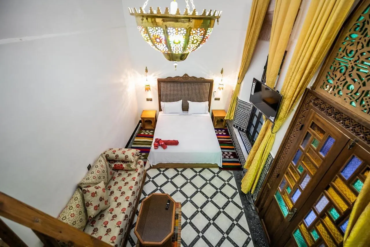 Dar Layali Fez Hotel