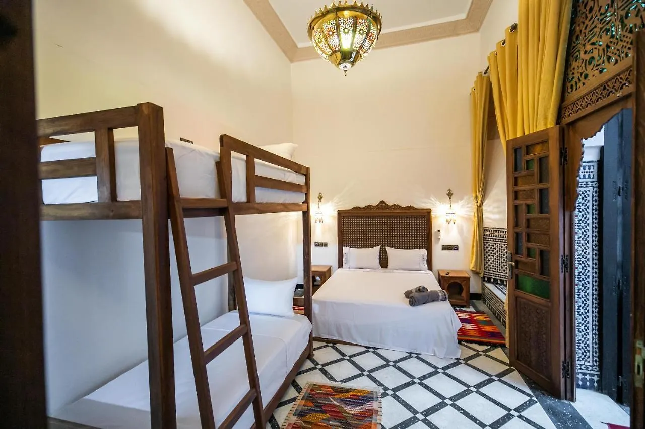 Riad Dar Layali Fez Hotel