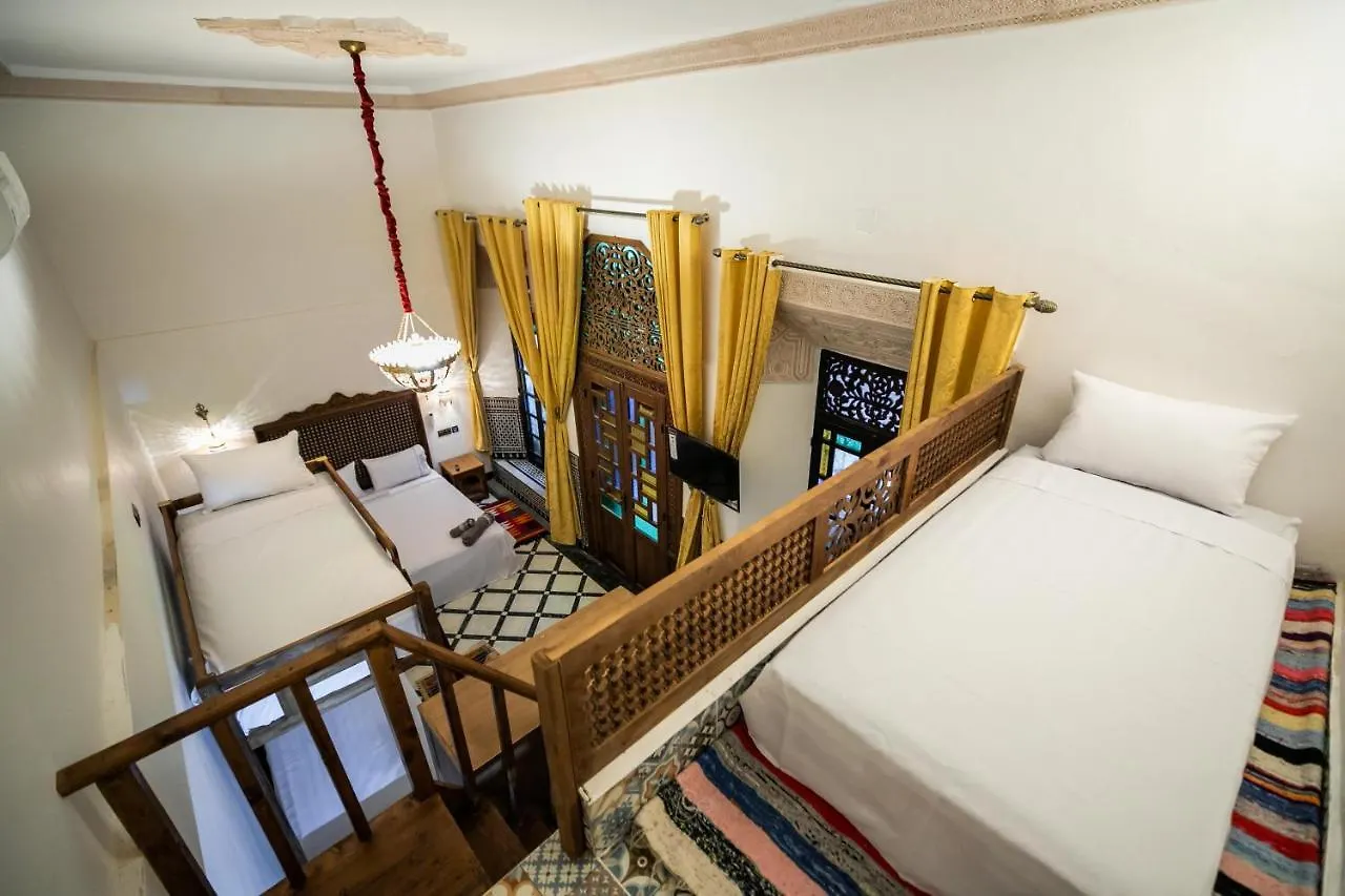 Dar Layali Fez Hotel 0*,  Marrocos