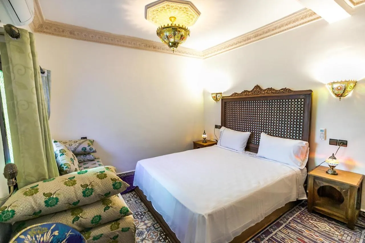 Riad Dar Layali Fez Hotel Marrocos