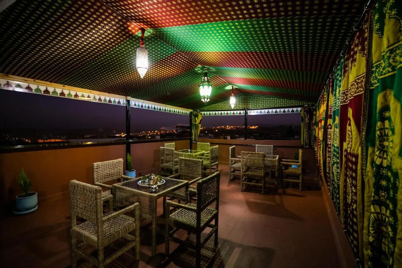Riad Dar Layali Fez Hotel