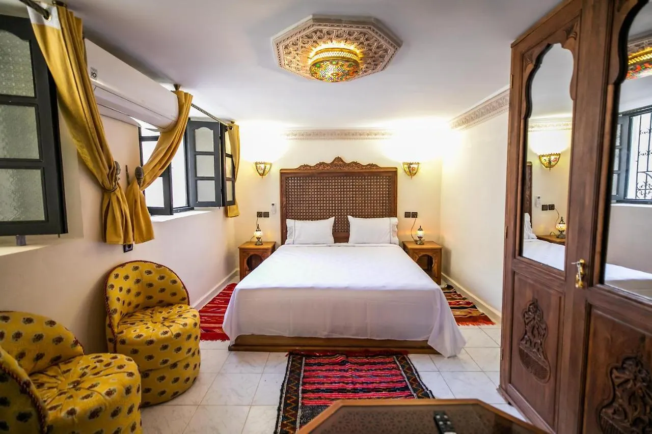 Dar Layali Fez Hotel Marrocos