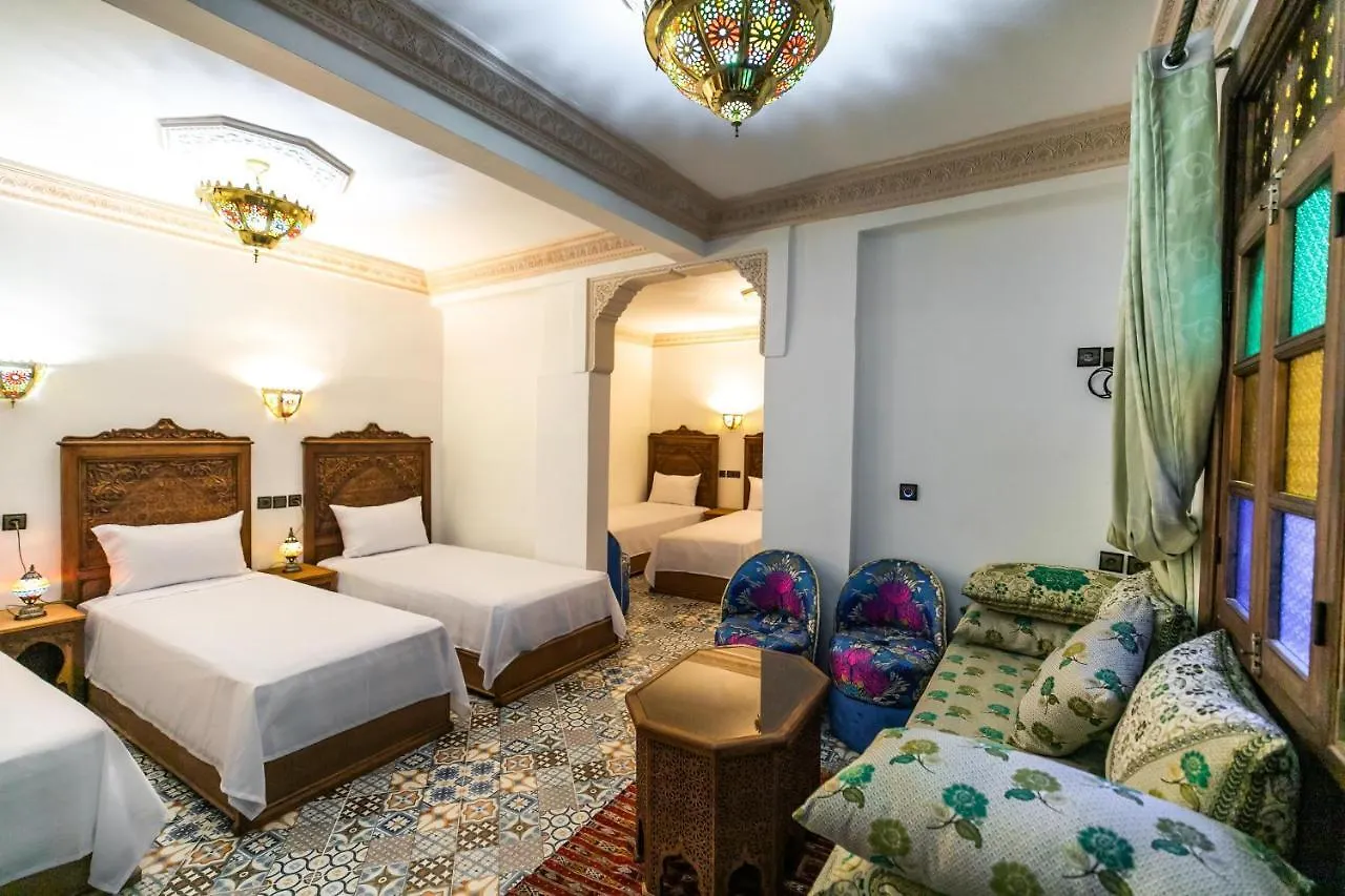 Dar Layali Fez Hotel Riad