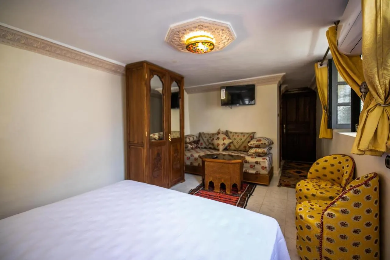 Dar Layali Fez Hotel 0*,  Marrocos