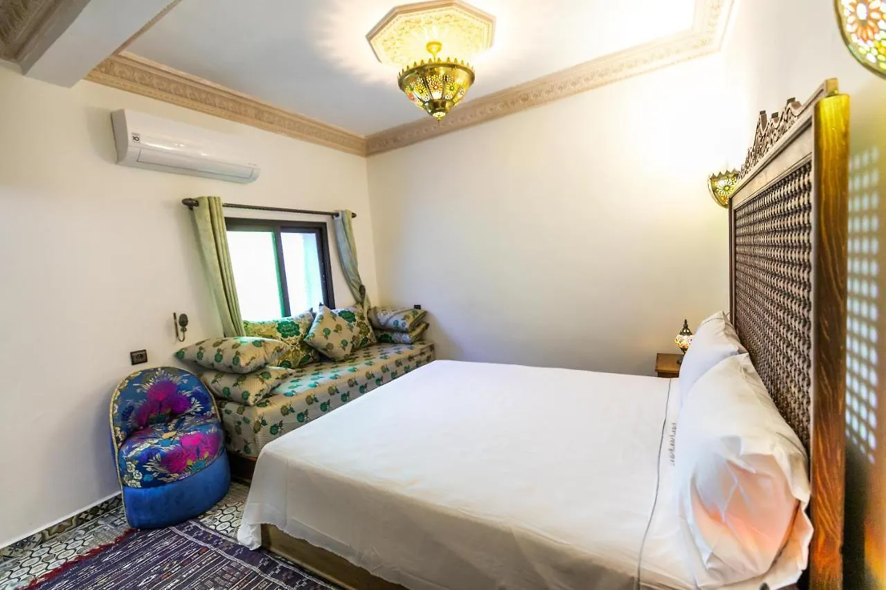 Dar Layali Fez Hotel Riad