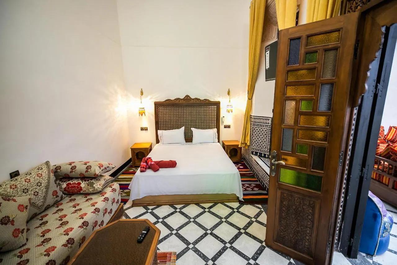 Riad Dar Layali Fez Hotel Marrocos