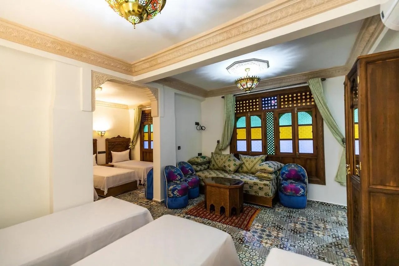 Dar Layali Fez Hotel 0*,  Marrocos