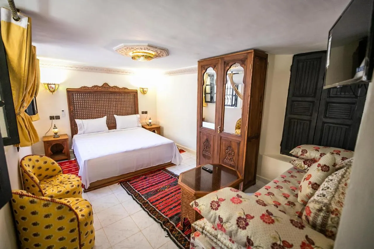 Dar Layali Fez Hotel