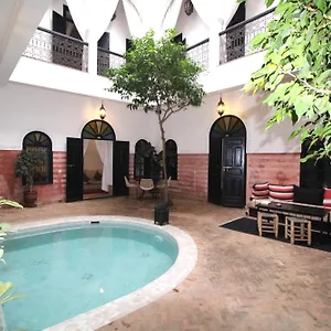 Dar El Gnaouia Riad Marrakesh