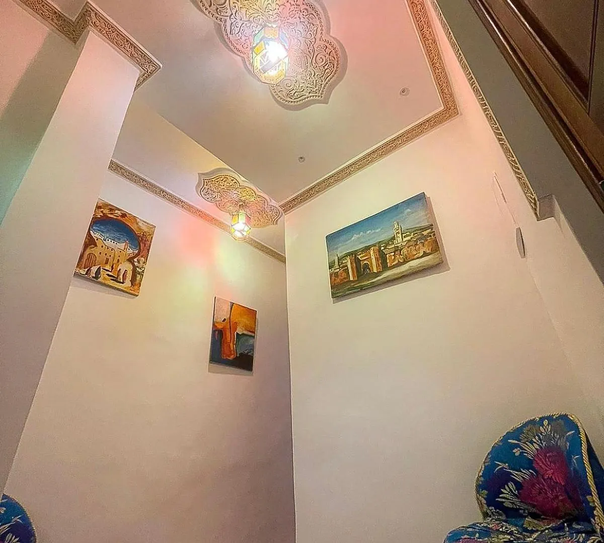리야드 Dar Layali Fez 호텔 모로코