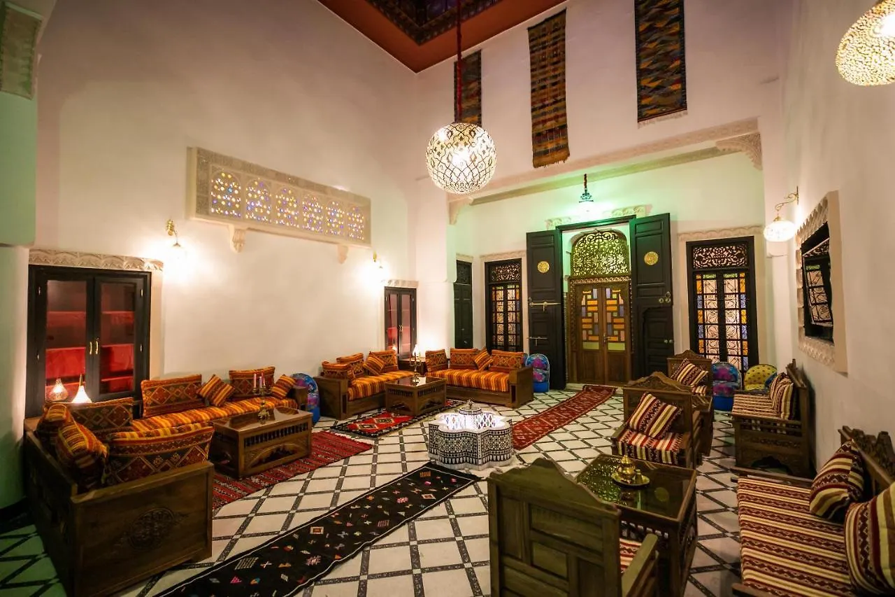 Dar Layali Fez 호텔